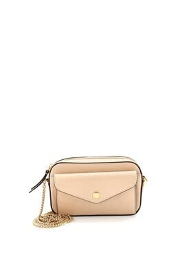 Gucci Front Pocket Chain Shoulder Bag #227045G97B